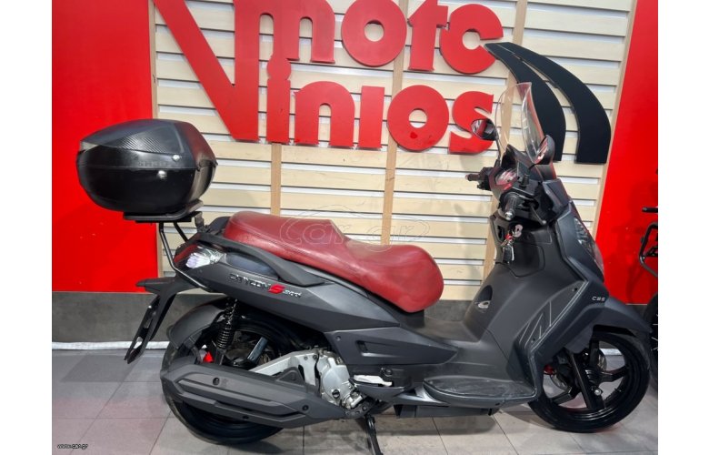 SYM CITYCOM 300 S '16