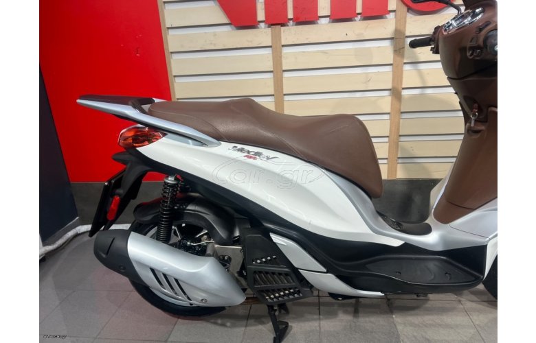 PIAGGIO MEDLEY 150 2018