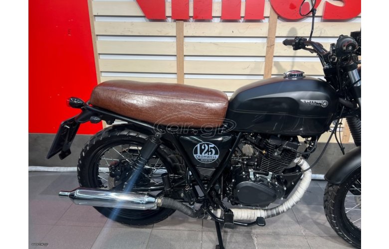 BRIXTON CROMWELL 125 ABS 2025