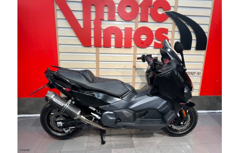 SYM MAXSYM 508TL 2022