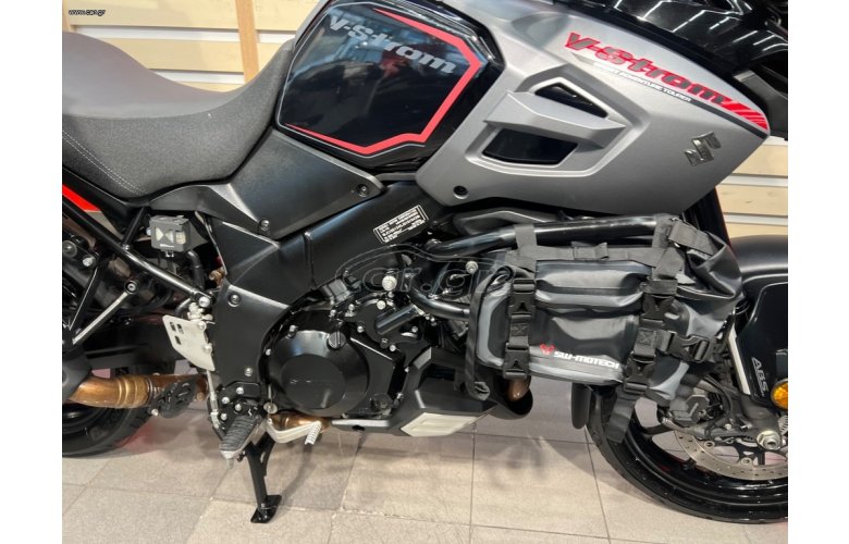 Suzuki V-Strom 1000 2018