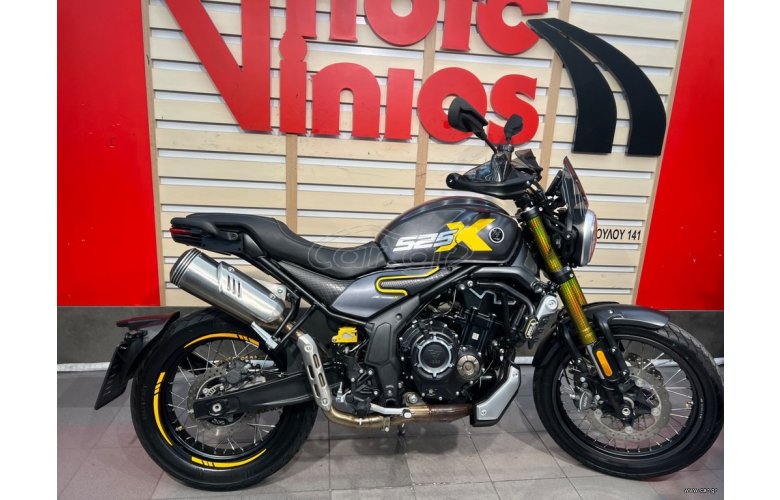 Voge AC525X 2024