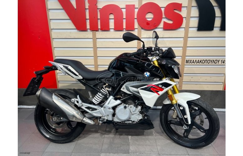 BMW G310R '18