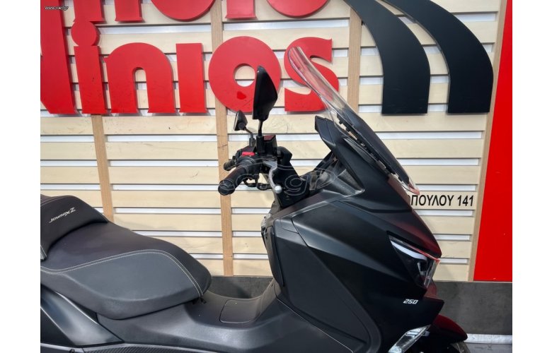 Sym JOYMAX Z 250 2021 +