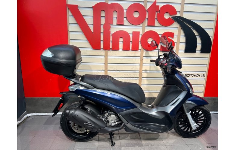 PIAGGIO BEVERLY 300 ABS '19