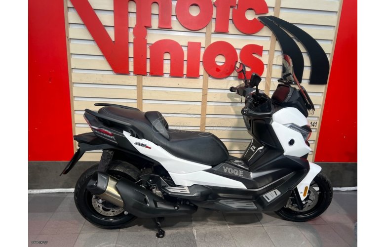 Voge SR4 MAX 2024 SMART