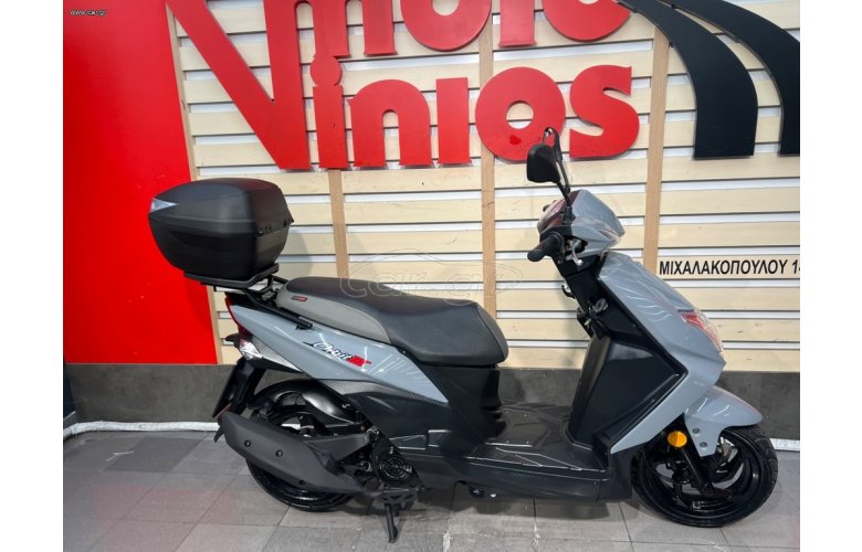 SYM ORBIT 125 '22