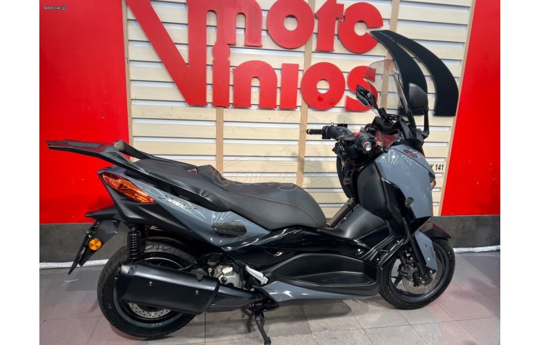 YAMAHA XMAX300 TECH MAX '22
