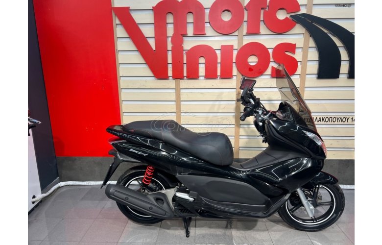 Honda PCX 125 2012