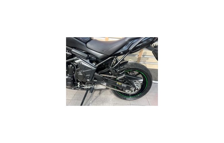 Kawasaki Versys 650 2017