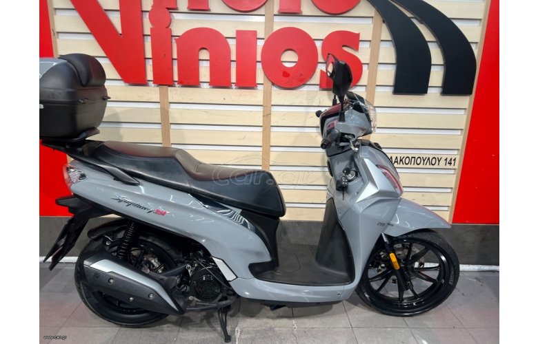 Sym Symphony ST 200i 2024