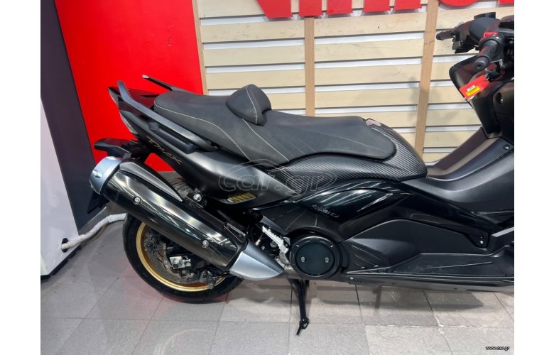Yamaha T-Max 530 2014