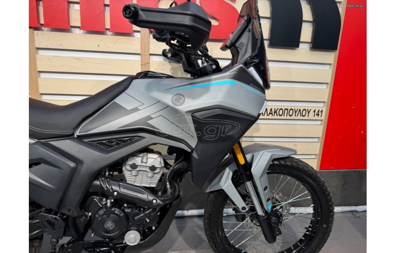 Morbidelli T125X 2026