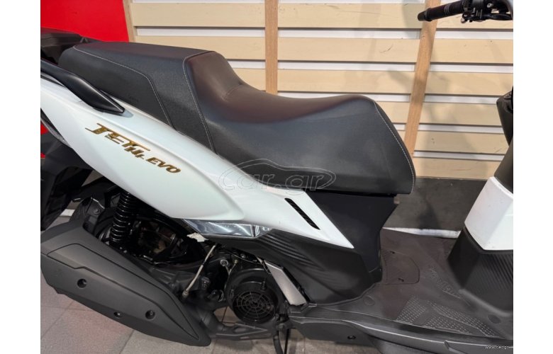 Sym Jet14 Evo 200 2024