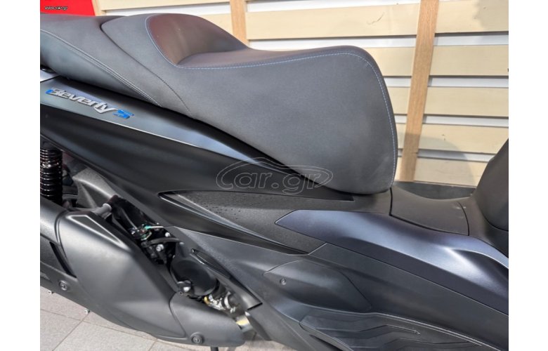 Piaggio Beverly 400 HPE S 2025