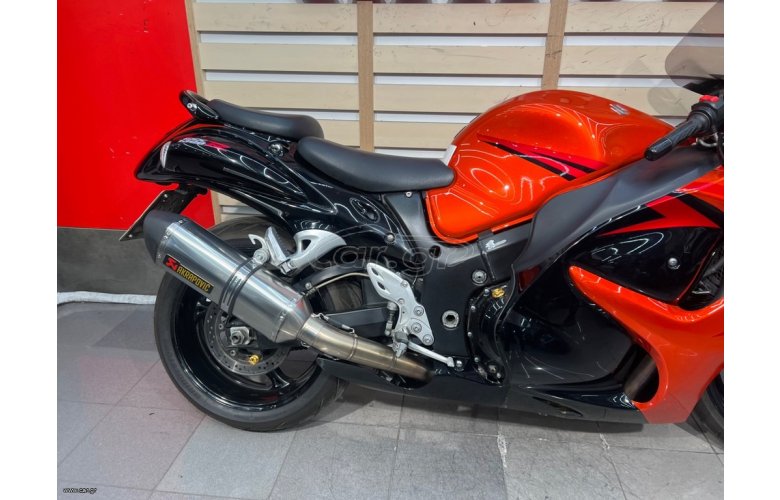 Suzuki GSXR 1300 Hayabusa 2009