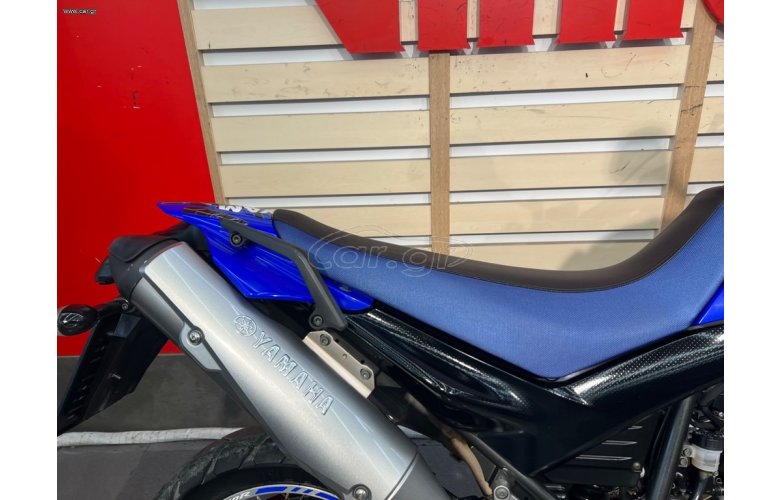 Yamaha XT 660R 2007