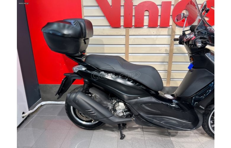 Piaggio Beverly 300i 2018 POLICE
