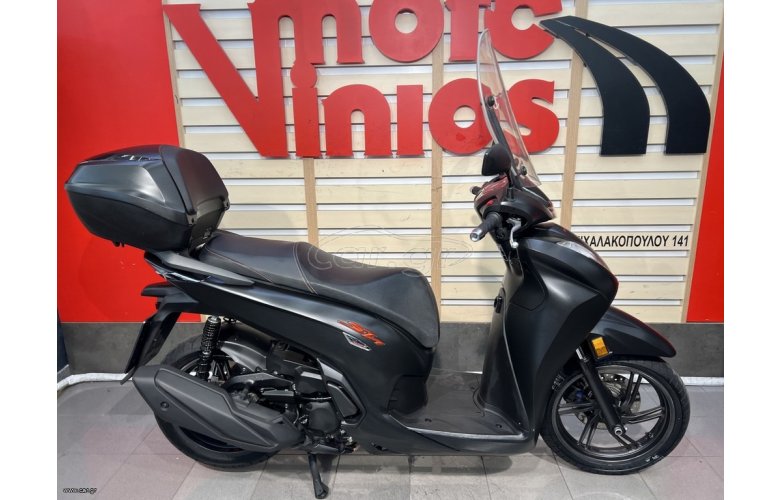Honda SH 350i 2024 SPORTY