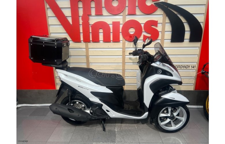 Yamaha Tricity 125 2016
