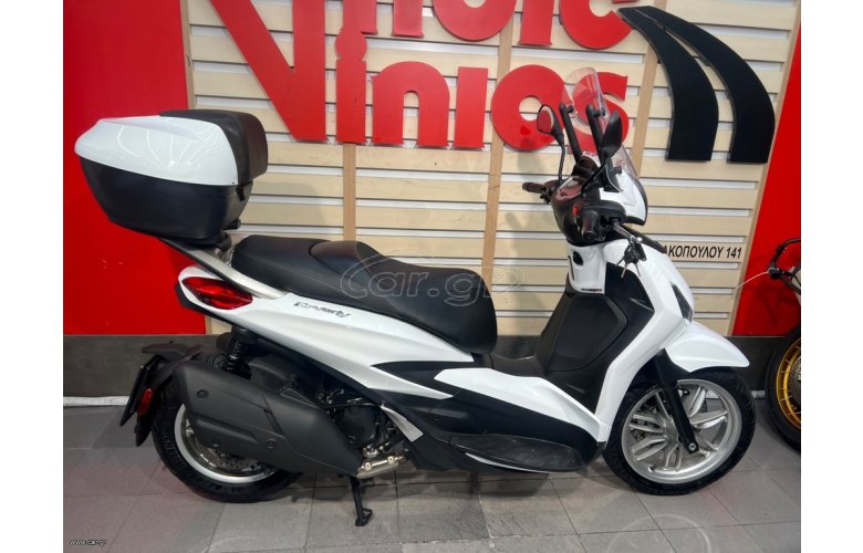 Piaggio Beverly 400 2021