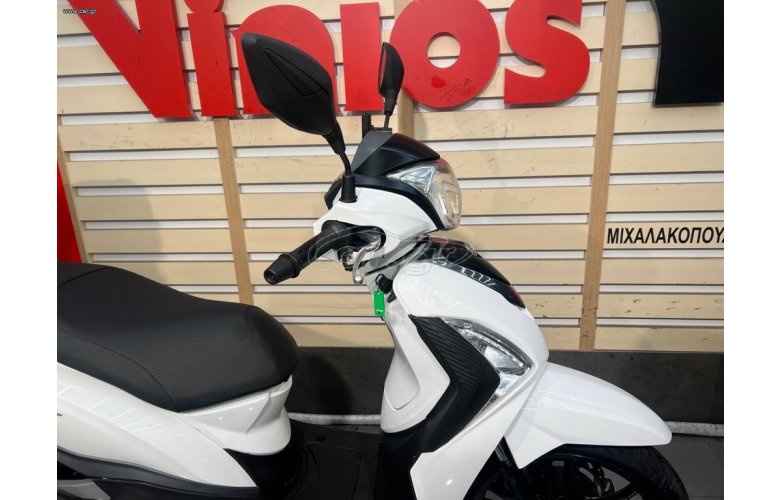 Sym Symphony ST 200i 2020