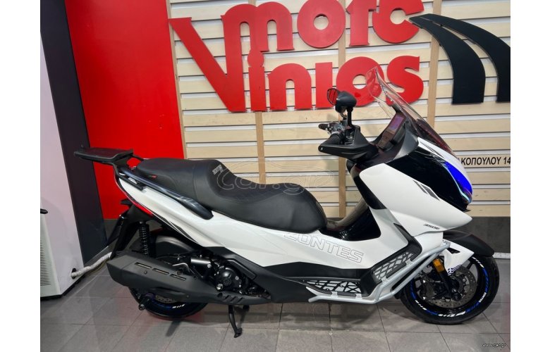 Zontes E 350 2024
