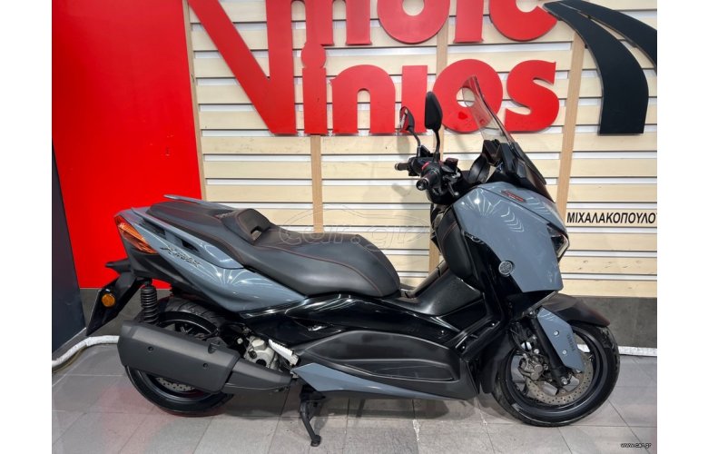 Yamaha XMAX 300 Tech Max 2022