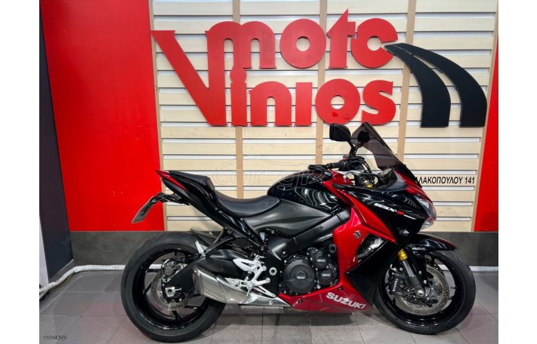 Suzuki GSX-S 1000 2016 F