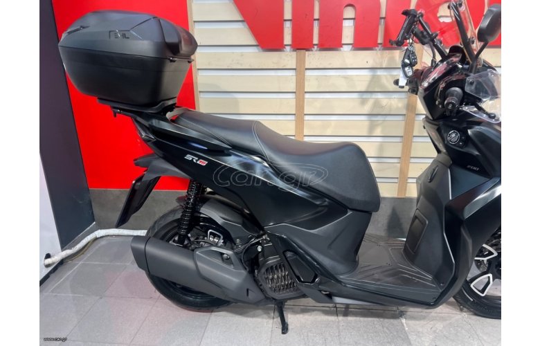 Voge SR16 200 2025 ΕΓΓΥΗΣΗ ΕΩΣ 10/2027