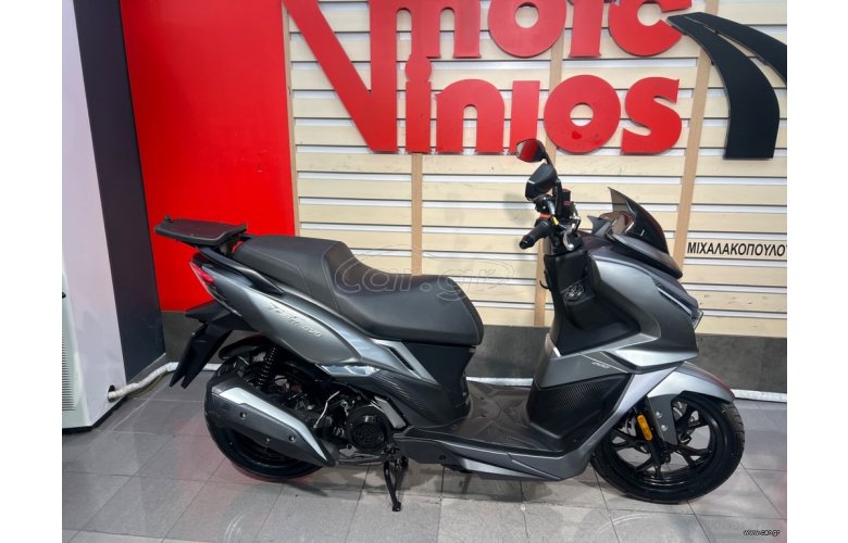 Sym Jet14 Evo 200 2024