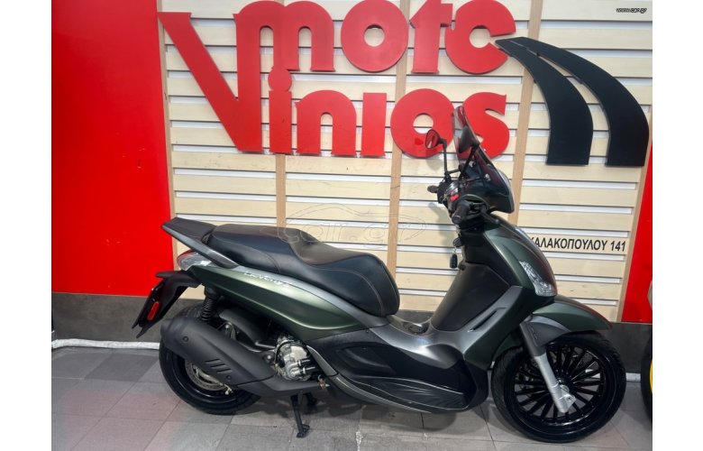 Piaggio Beverly 300i 2019