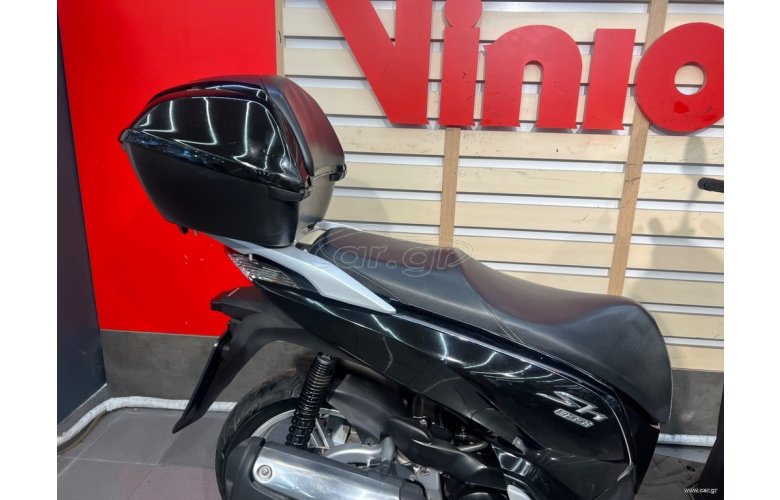 Honda SH 300i 2018