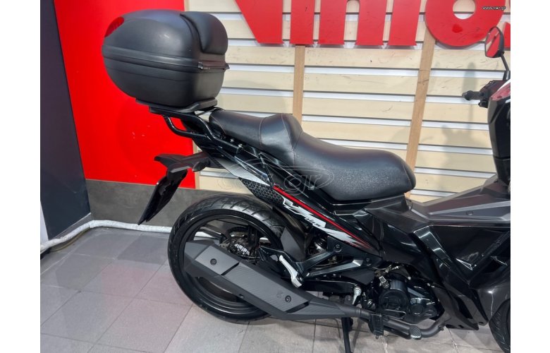 Sym VF 185 2019