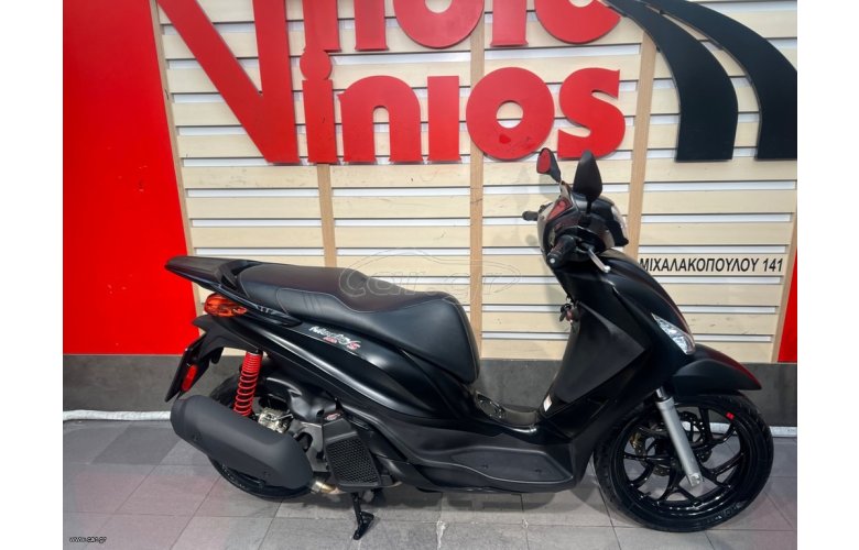 Piaggio Medley 125 2022 S