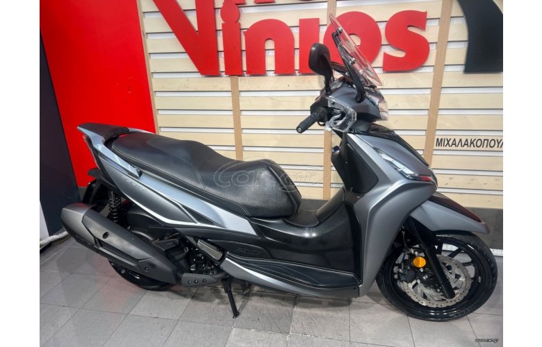 Kymco Agility 300 2020