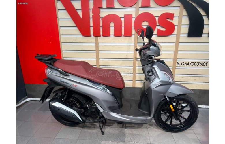 Sym Symphony ST 200i 2022