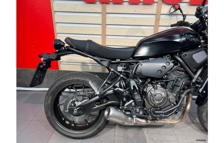 Yamaha XSR 700 2020