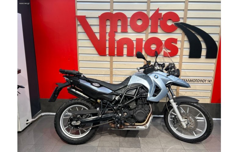 Bmw F 650 GS 2010 800