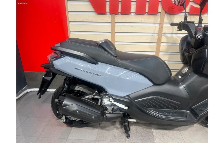 Sym Maxsym 400i 2022