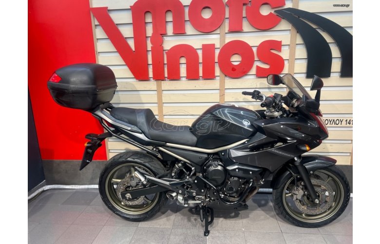 Yamaha XJ6 DIVERSION 2010