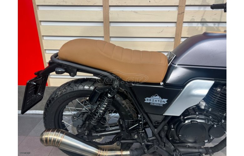 Brixton Felsberg 250 ABS 2024 ABS ΕΓΓΥΗΣΗ ΕΩΣ 04/2026