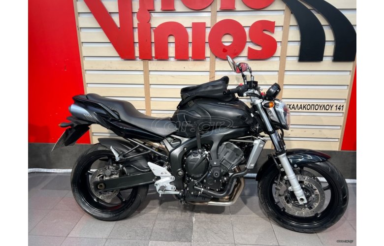Yamaha FZ6 Naked 2006