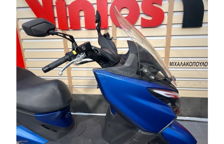 Kymco X-Town 300i 2020 CT