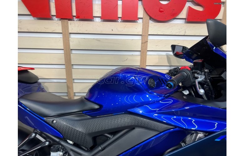Yamaha YZF-R3 2023