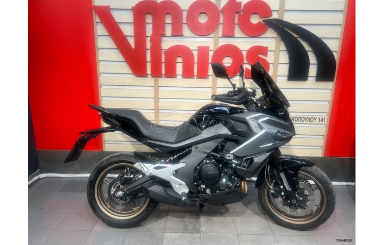 CFmoto 700 MT 2024 ΕΓΓΥΗΣΗ ΕΩΣ 07/2027
