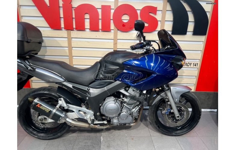 Yamaha TDM 900 2006