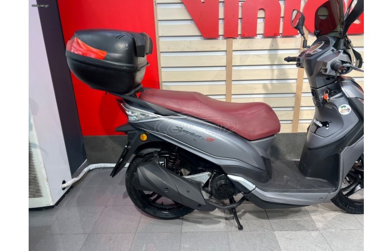Sym Symphony ST 200i 2019