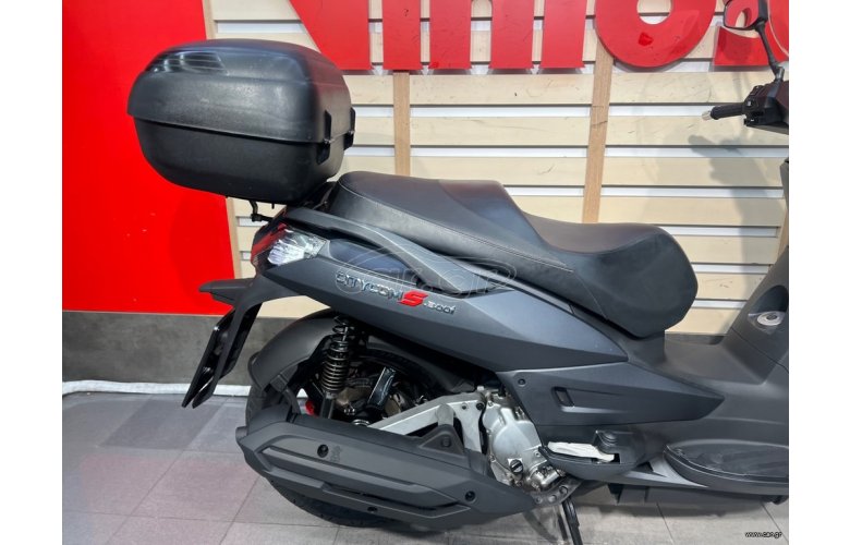 Sym Citycom 300i 2015 S