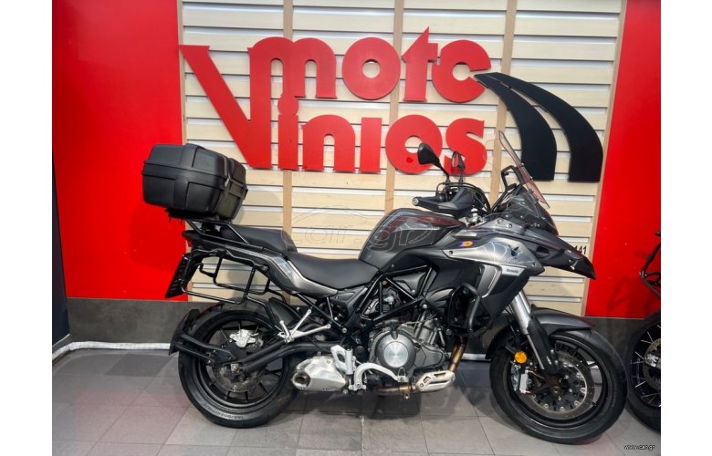 Benelli TRK 502 2017